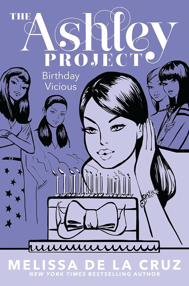 【中古】 Birthday Vicious/ALADDIN/Melissa de la Cruz Amazon.com: Birthday Vicious (3) (The Ashley Project